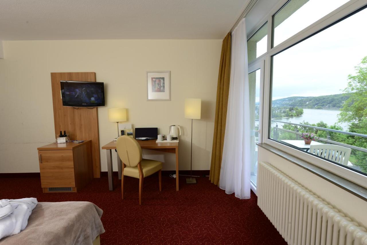 Ringhotel Haus Oberwinter Remagen Exteriér fotografie