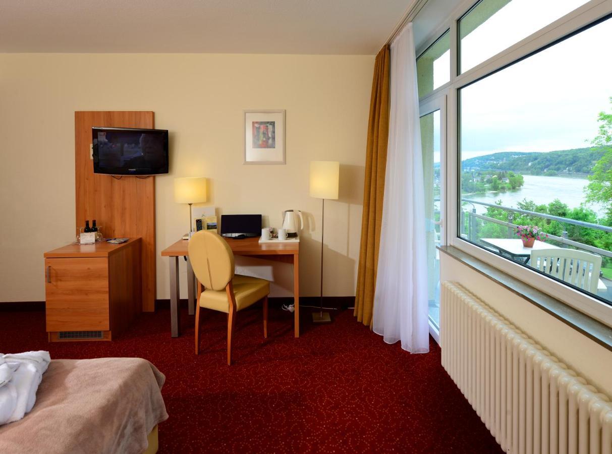 Ringhotel Haus Oberwinter Remagen Exteriér fotografie