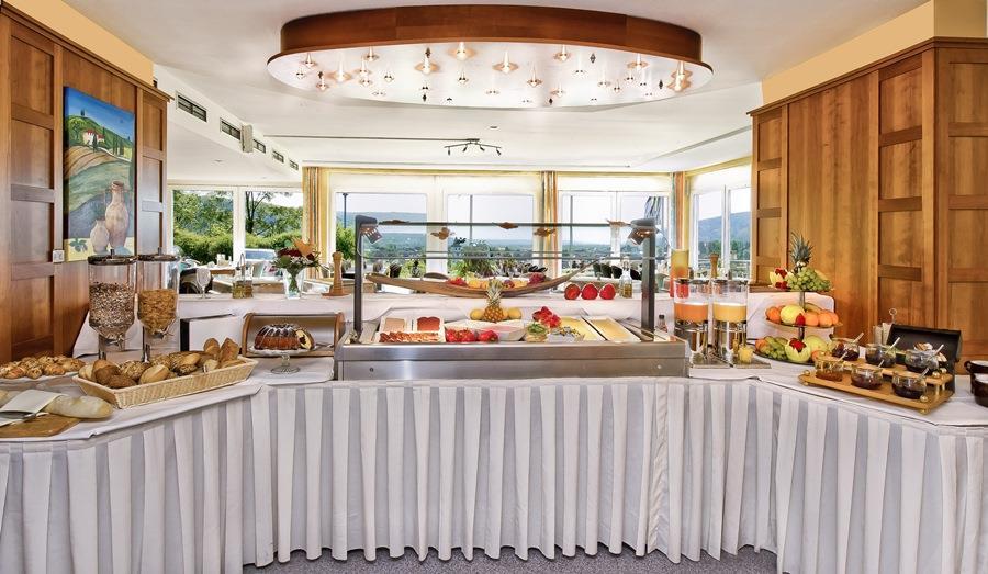 Ringhotel Haus Oberwinter Remagen Restaurace fotografie