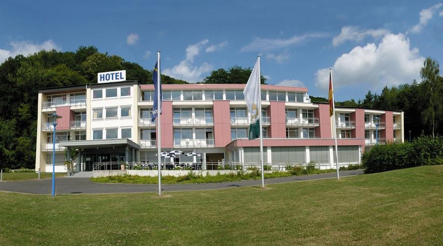 Ringhotel Haus Oberwinter Remagen Exteriér fotografie