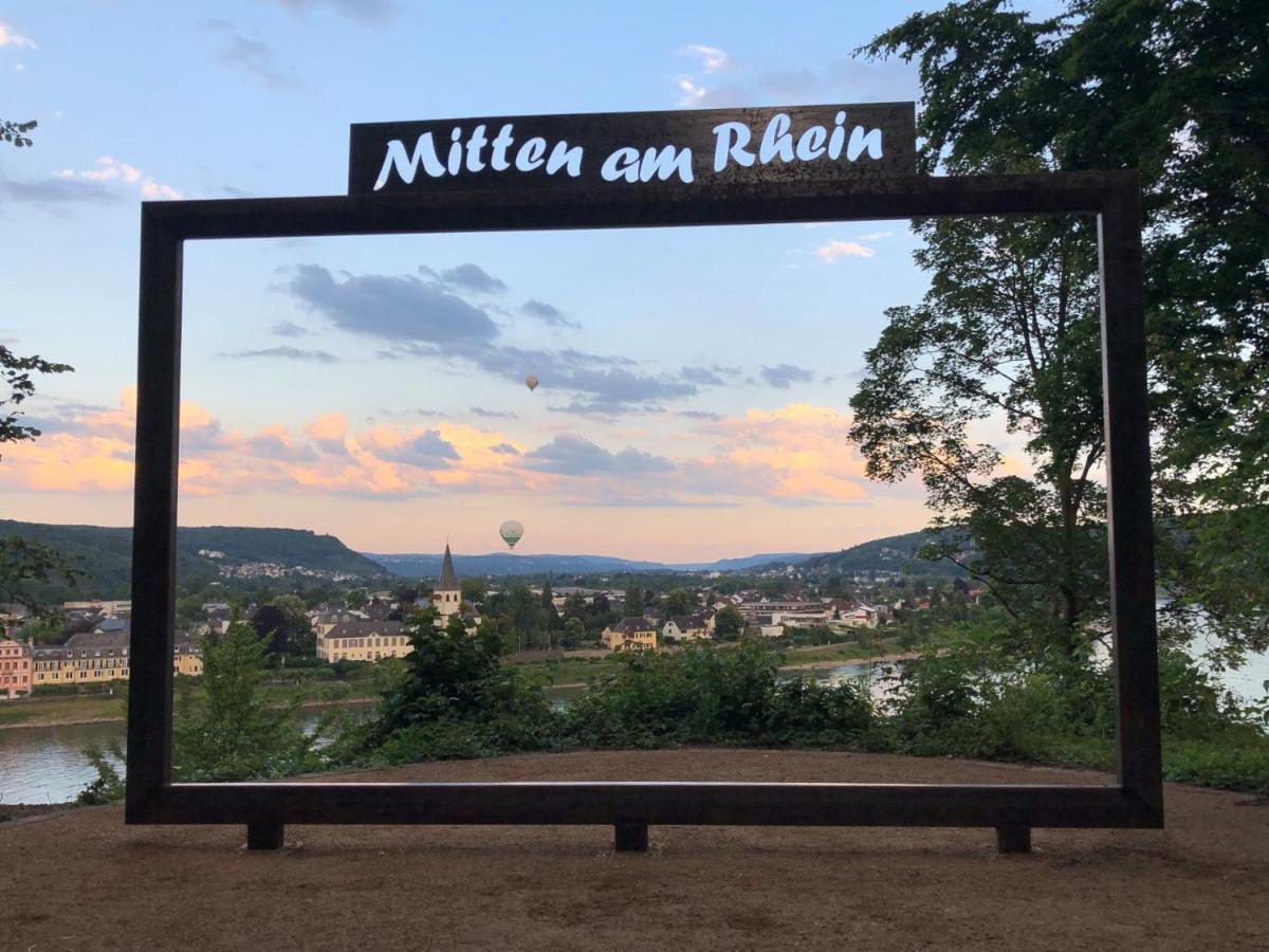Ringhotel Haus Oberwinter Remagen Exteriér fotografie
