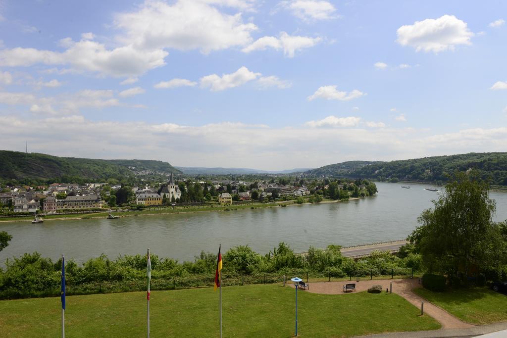Ringhotel Haus Oberwinter Remagen Exteriér fotografie