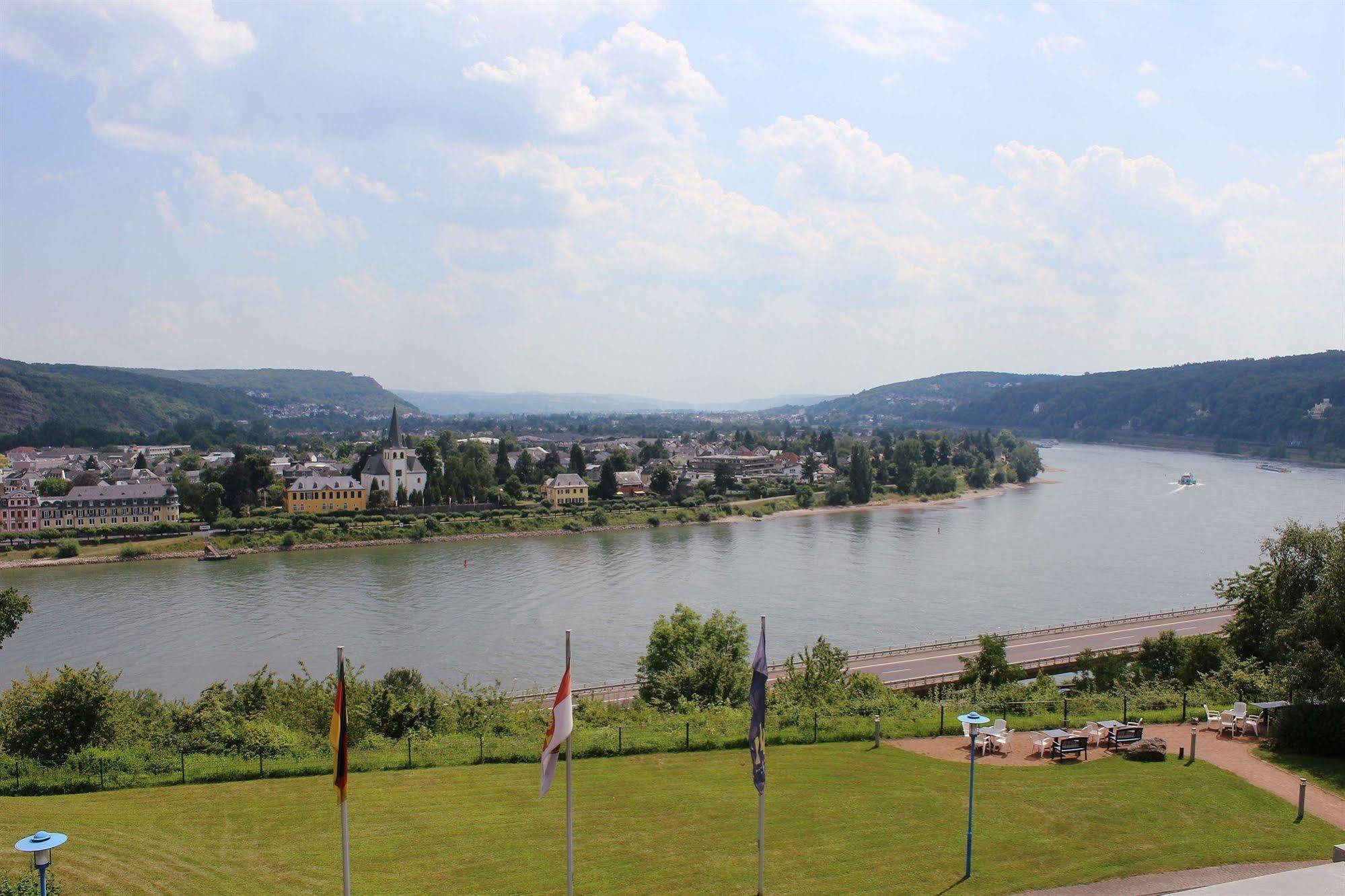 Ringhotel Haus Oberwinter Remagen Exteriér fotografie