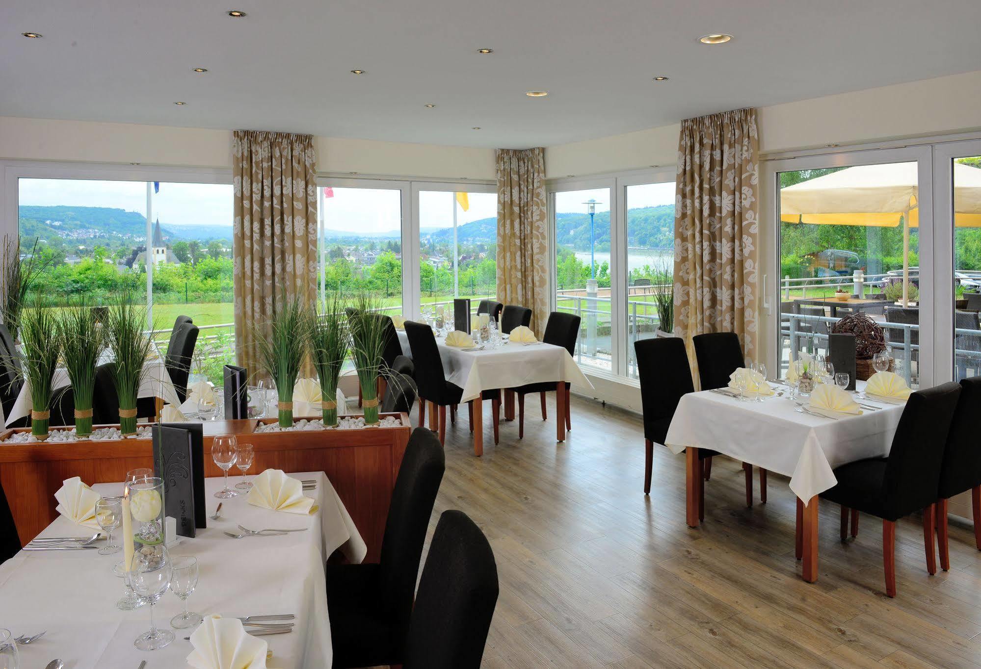 Ringhotel Haus Oberwinter Remagen Exteriér fotografie
