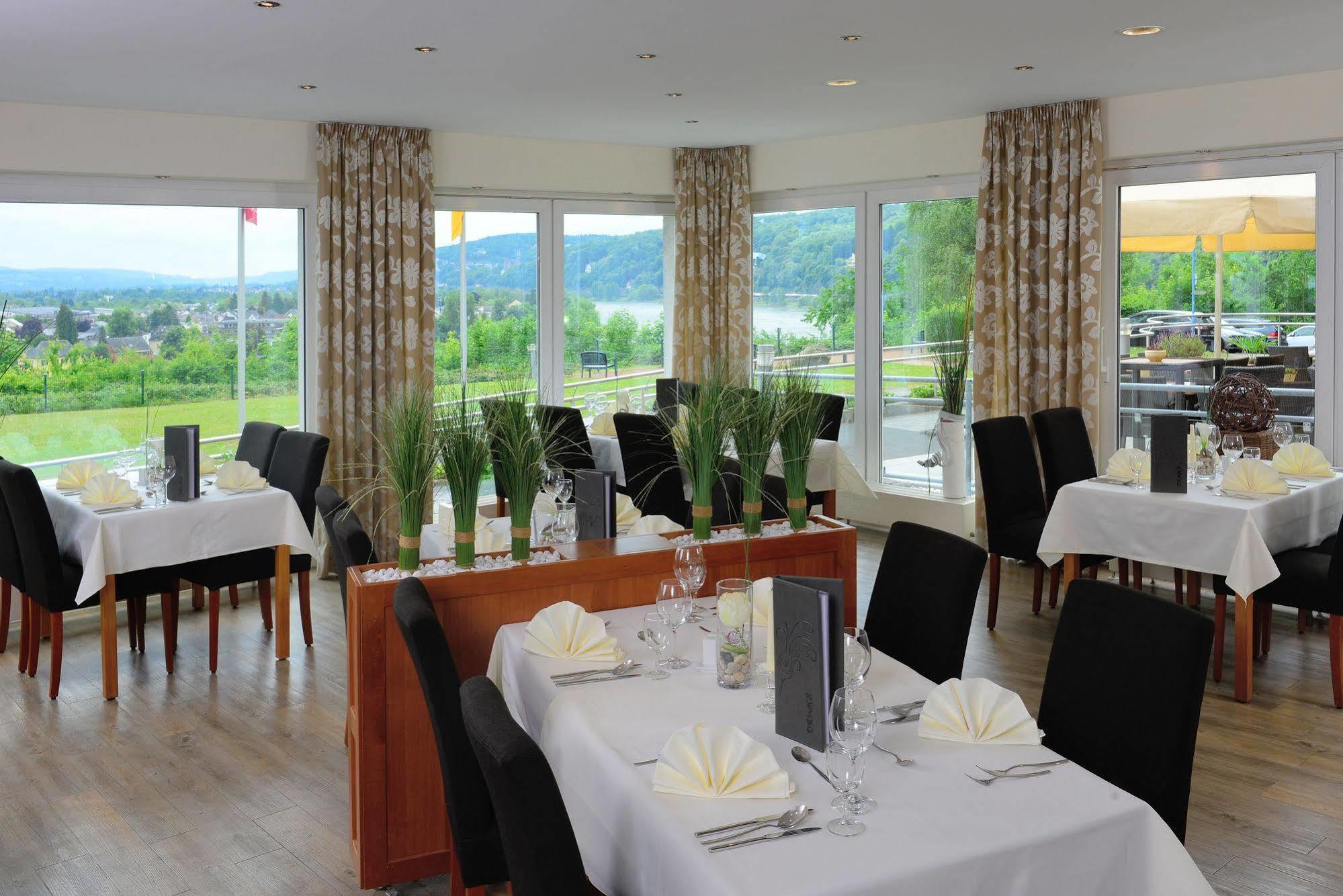 Ringhotel Haus Oberwinter Remagen Exteriér fotografie