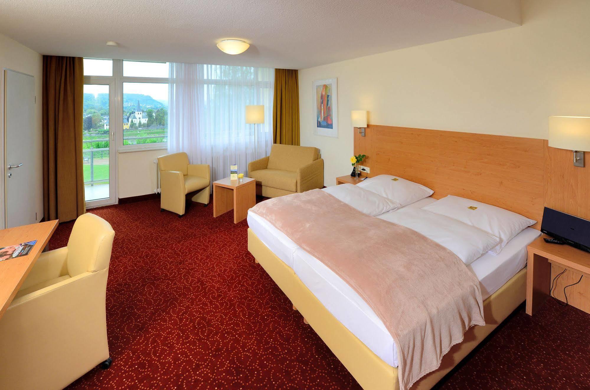 Ringhotel Haus Oberwinter Remagen Exteriér fotografie